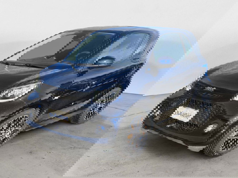 smart Fortwo usata 