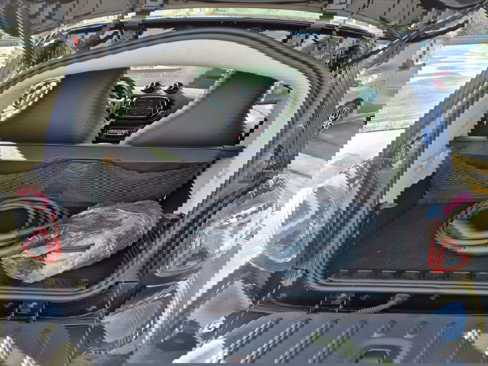 smart Fortwo usata  (10)