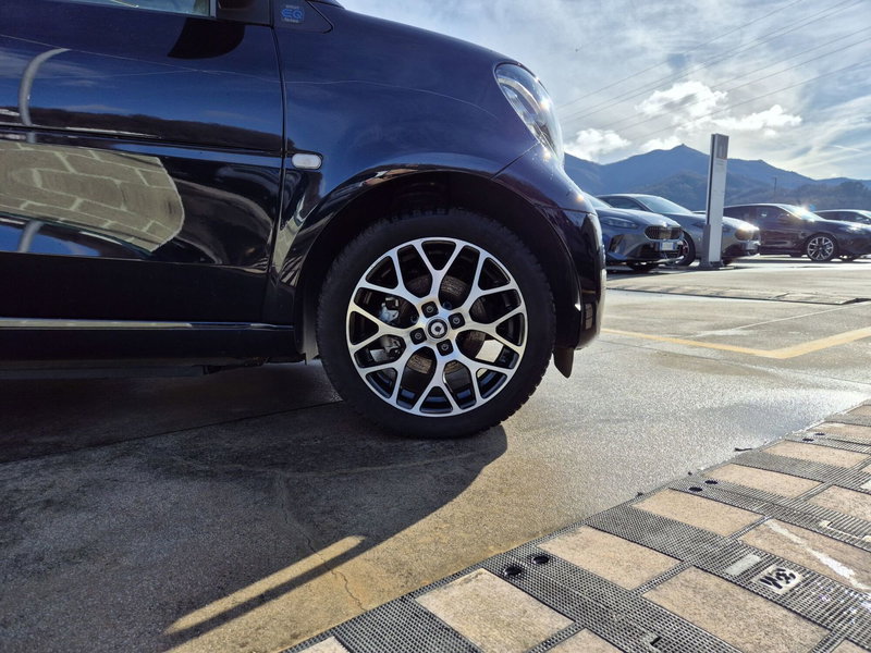 smart Fortwo usata  (11)