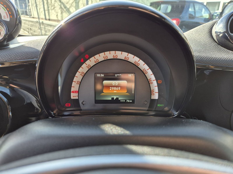 smart Fortwo usata  (12)