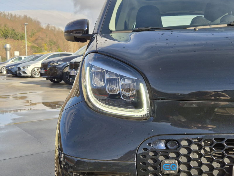 smart Fortwo usata  (15)