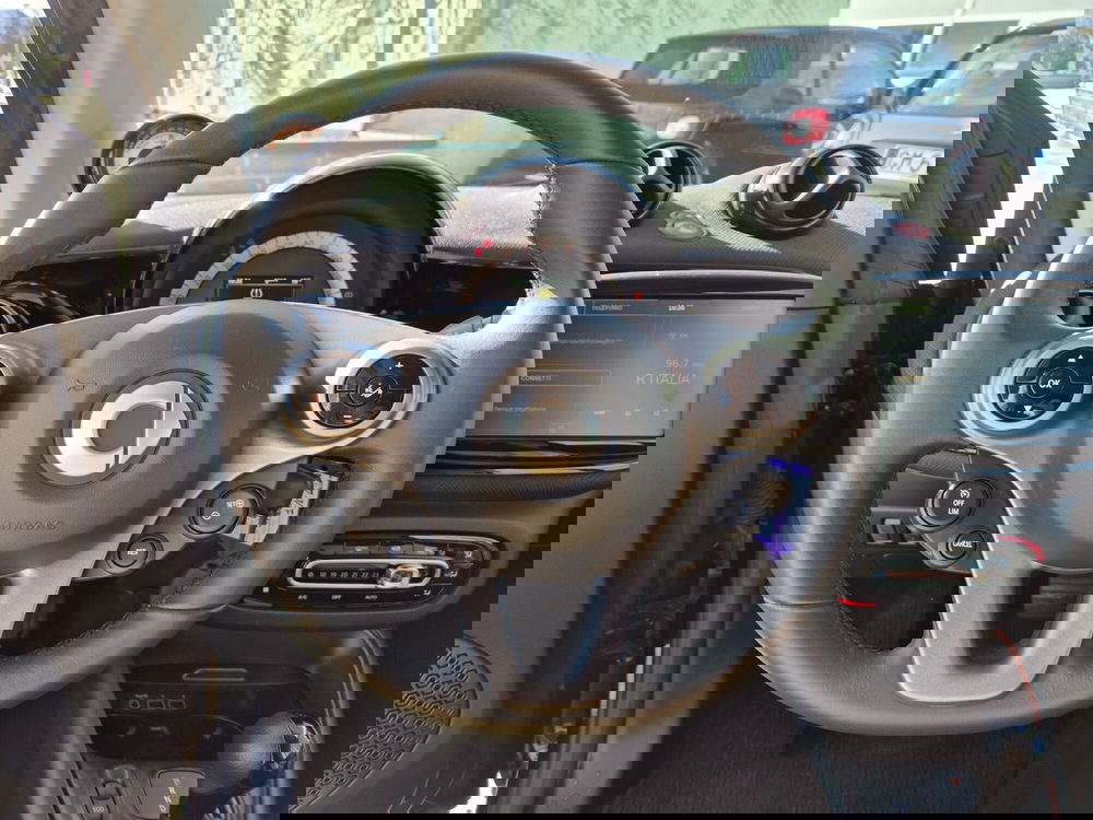 smart Fortwo usata  (16)
