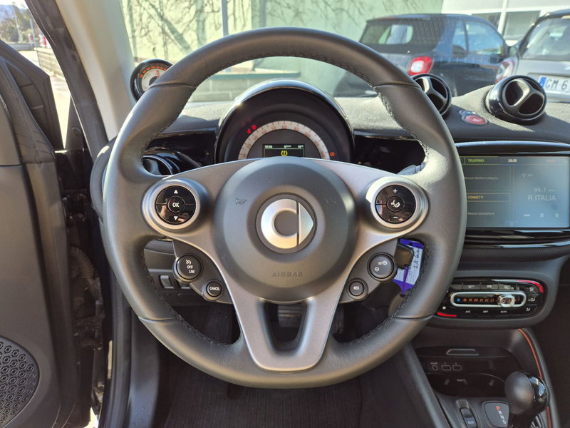 smart Fortwo usata  (16)