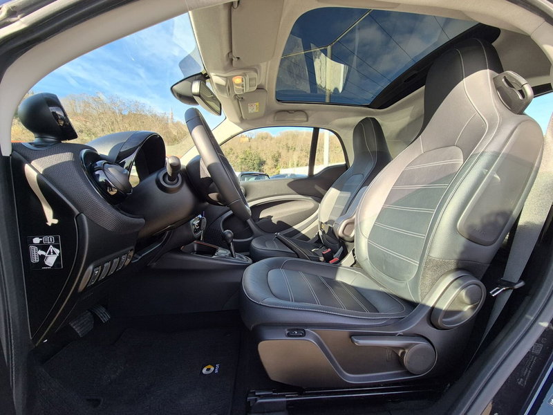 smart Fortwo usata  (17)