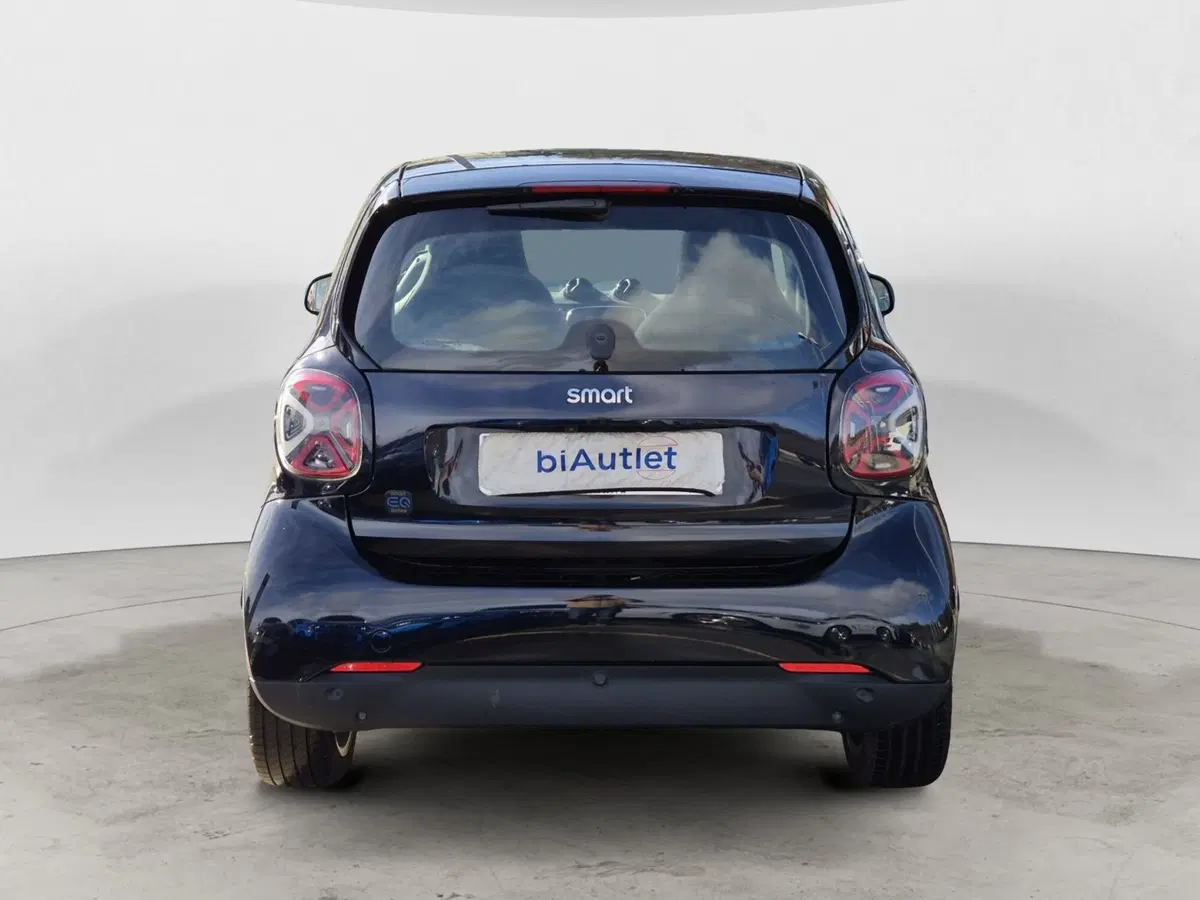 smart Fortwo usata  (2)