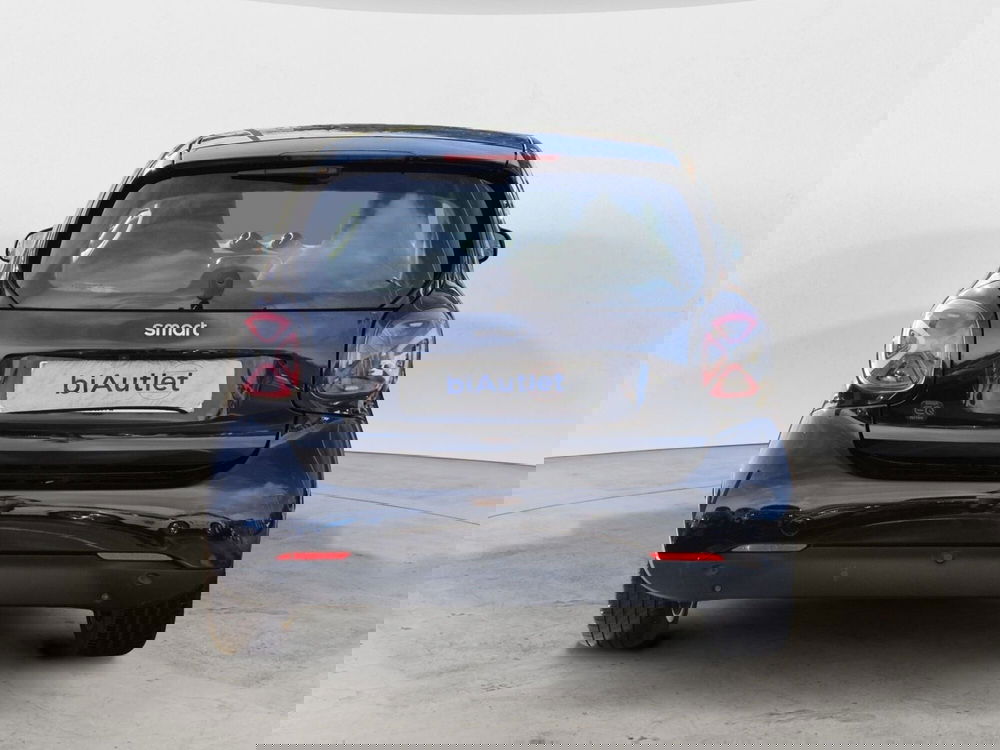 smart Fortwo usata  (2)