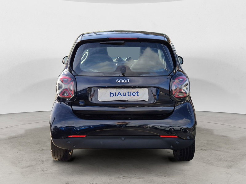 smart Fortwo usata  (2)