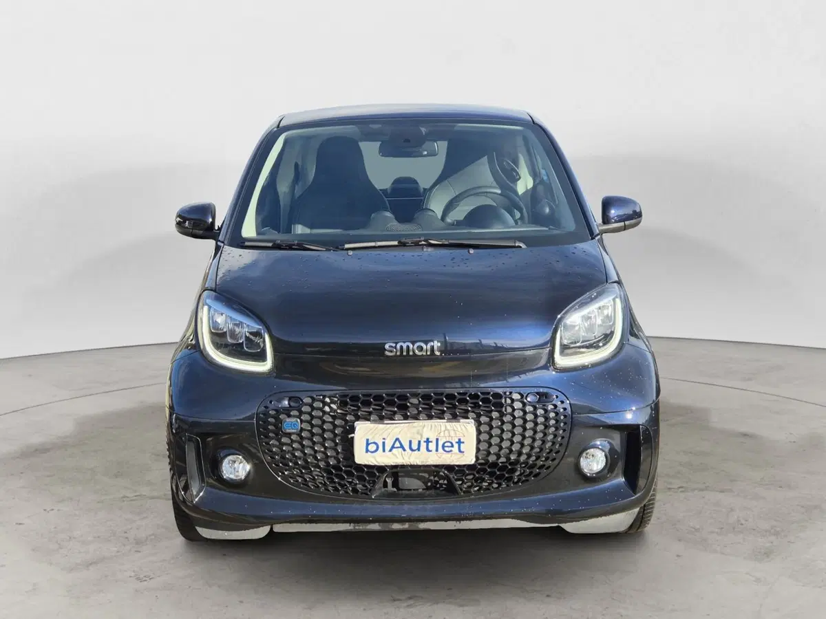 smart Fortwo usata  (3)