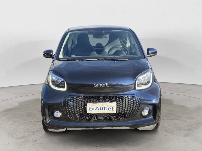 smart Fortwo usata  (3)