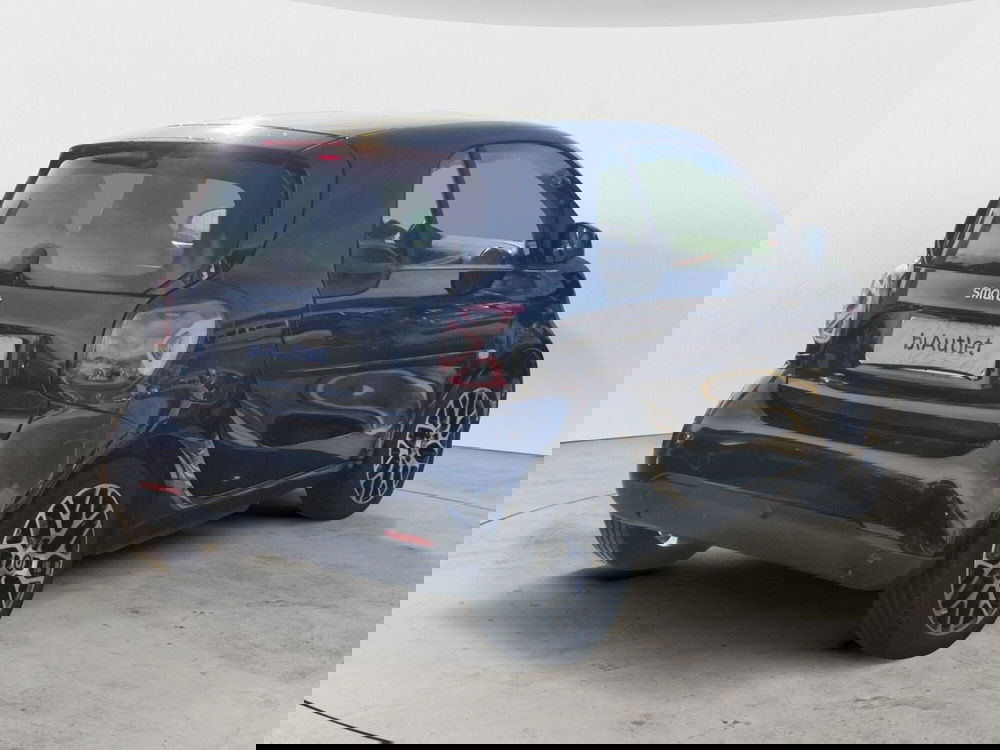 smart Fortwo usata  (4)