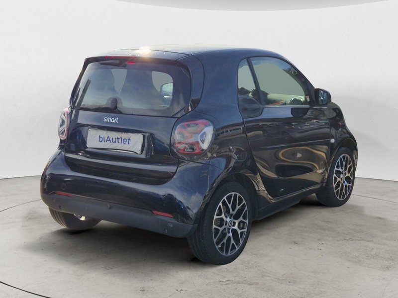 smart Fortwo usata  (4)