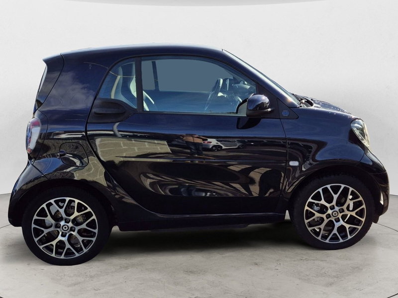 smart Fortwo usata  (5)