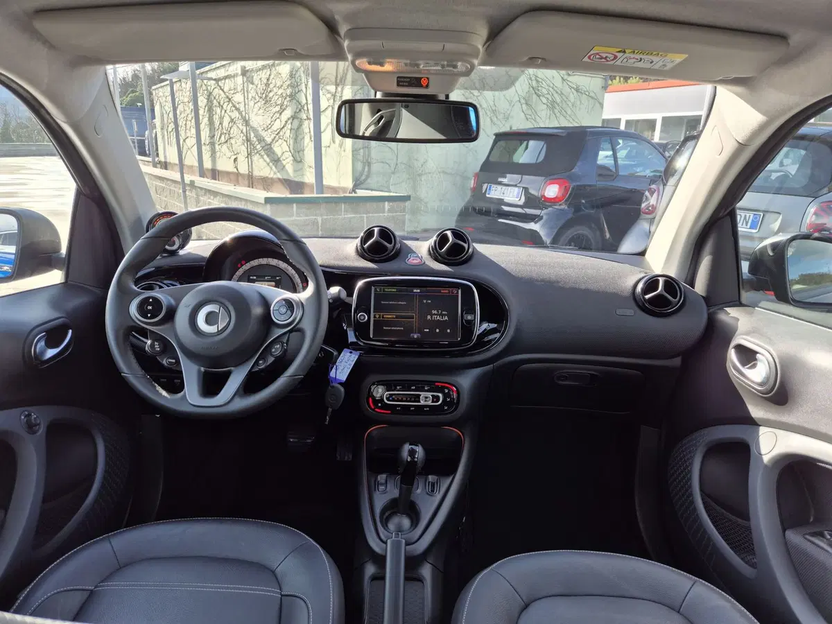 smart Fortwo usata  (7)