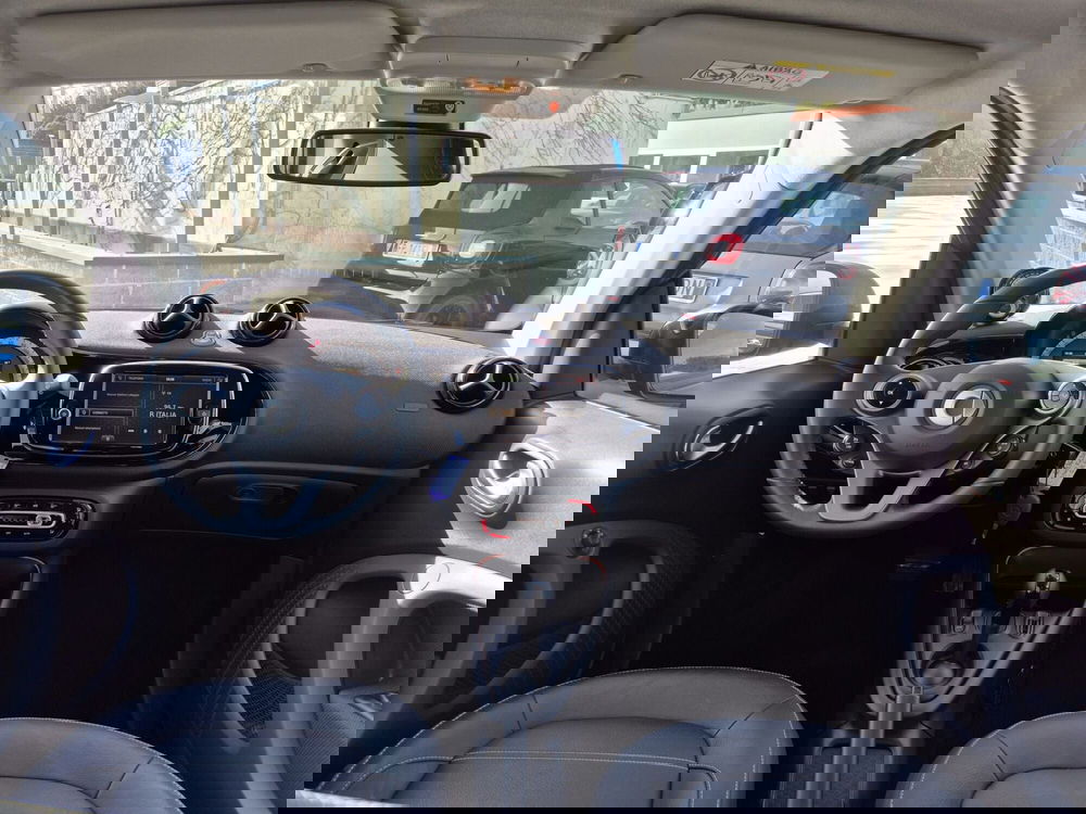 smart Fortwo usata  (7)