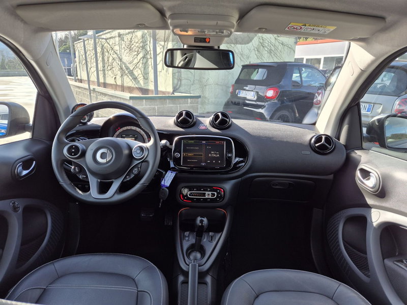 smart Fortwo usata  (7)