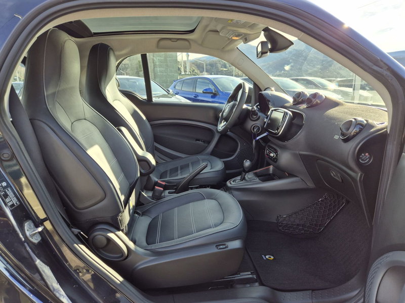 smart Fortwo usata  (8)