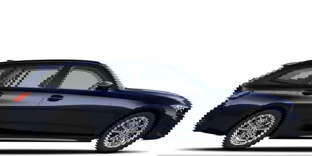 BMW Serie 3 Touring nuova a Torino (5)