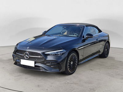 Mercedes-Benz CLE Cabrio 220 d AMG Line Advanced Plus auto del 2025 usata