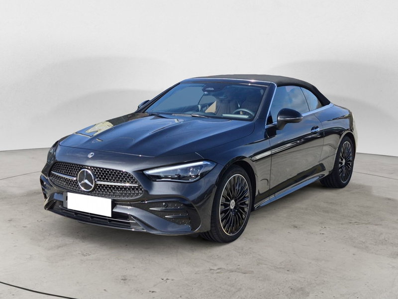 Mercedes-Benz CLE Cabrio usata 
