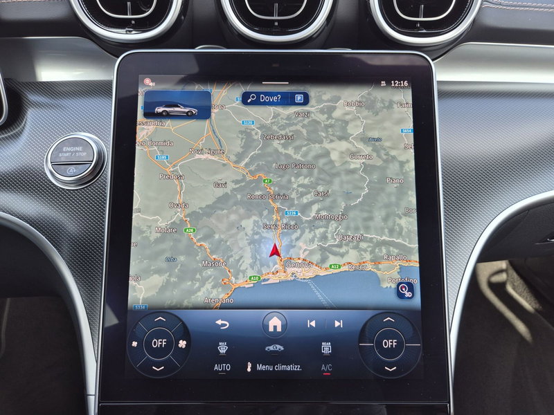 Mercedes-Benz CLE Cabrio usata  (11)