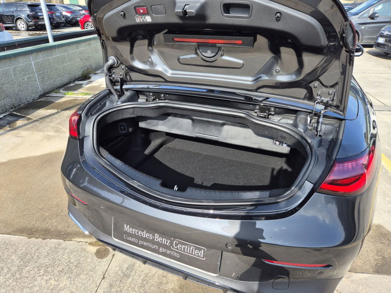 Mercedes-Benz CLE Cabrio usata  (12)