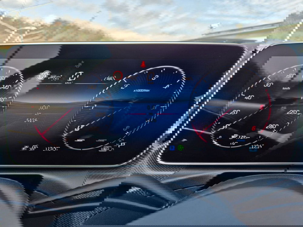 Mercedes-Benz CLE Cabrio usata  (14)