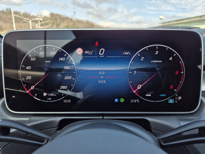 Mercedes-Benz CLE Cabrio usata  (14)