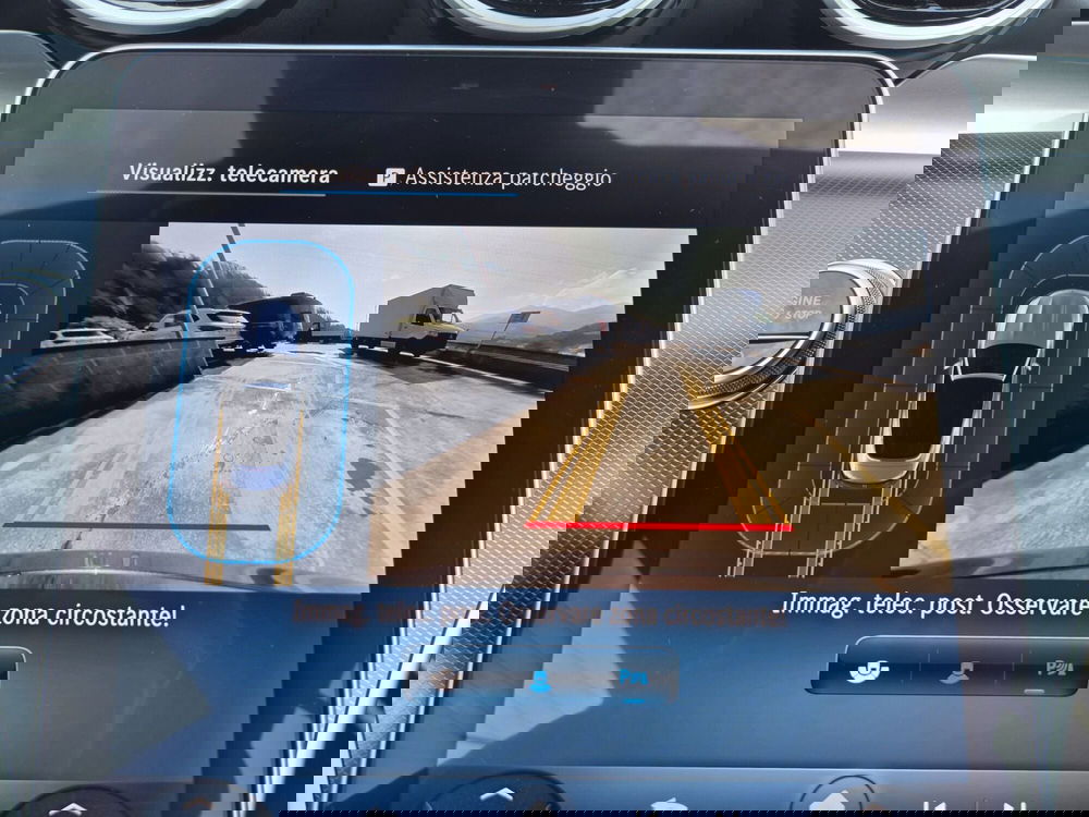 Mercedes-Benz CLE Cabrio usata  (15)