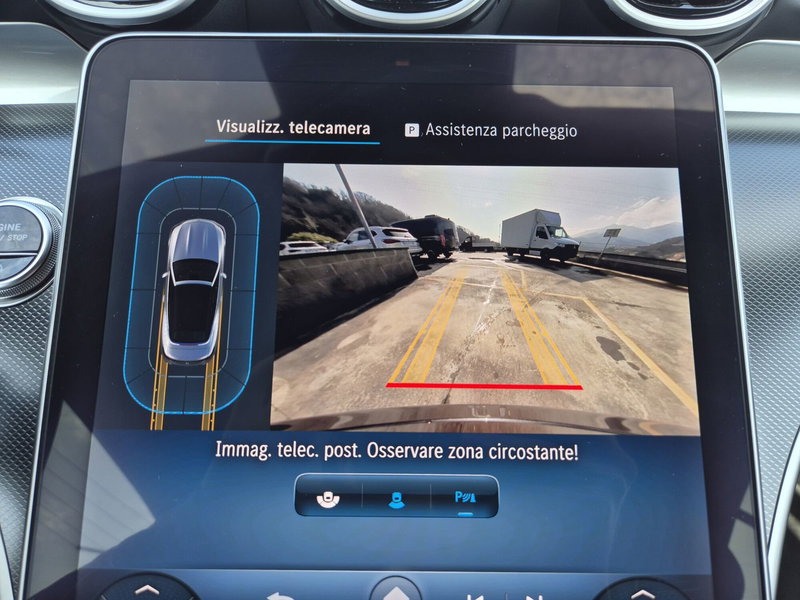 Mercedes-Benz CLE Cabrio usata  (15)