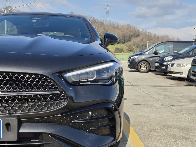Mercedes-Benz CLE Cabrio usata  (17)