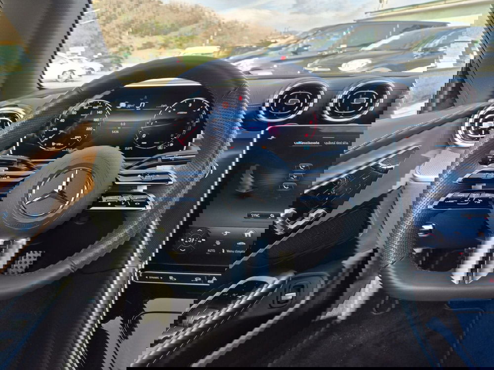 Mercedes-Benz CLE Cabrio usata  (18)