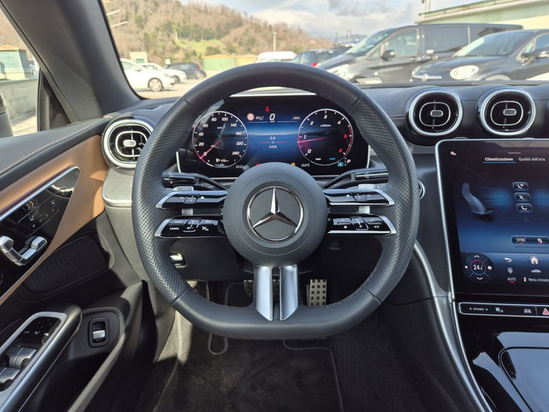 Mercedes-Benz CLE Cabrio usata  (18)