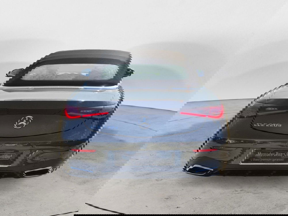 Mercedes-Benz CLE Cabrio usata  (3)