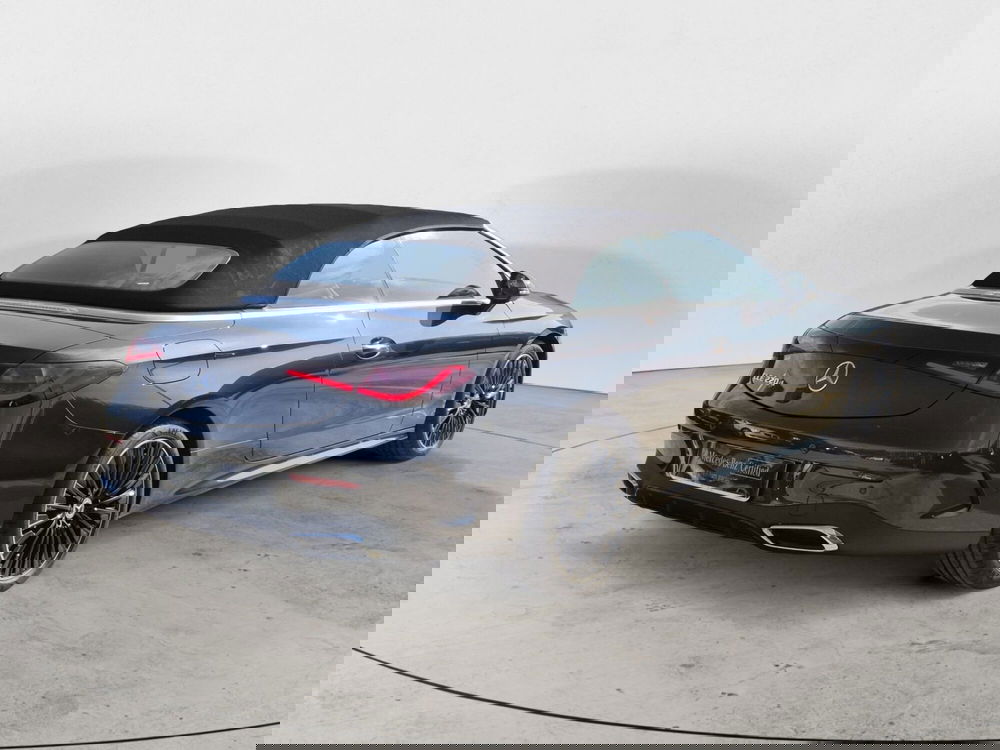 Mercedes-Benz CLE Cabrio usata  (4)