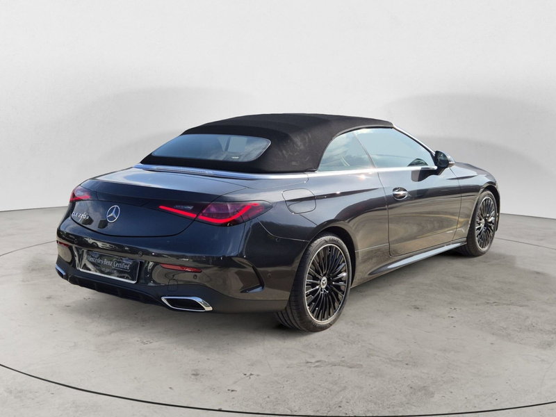 Mercedes-Benz CLE Cabrio usata  (4)