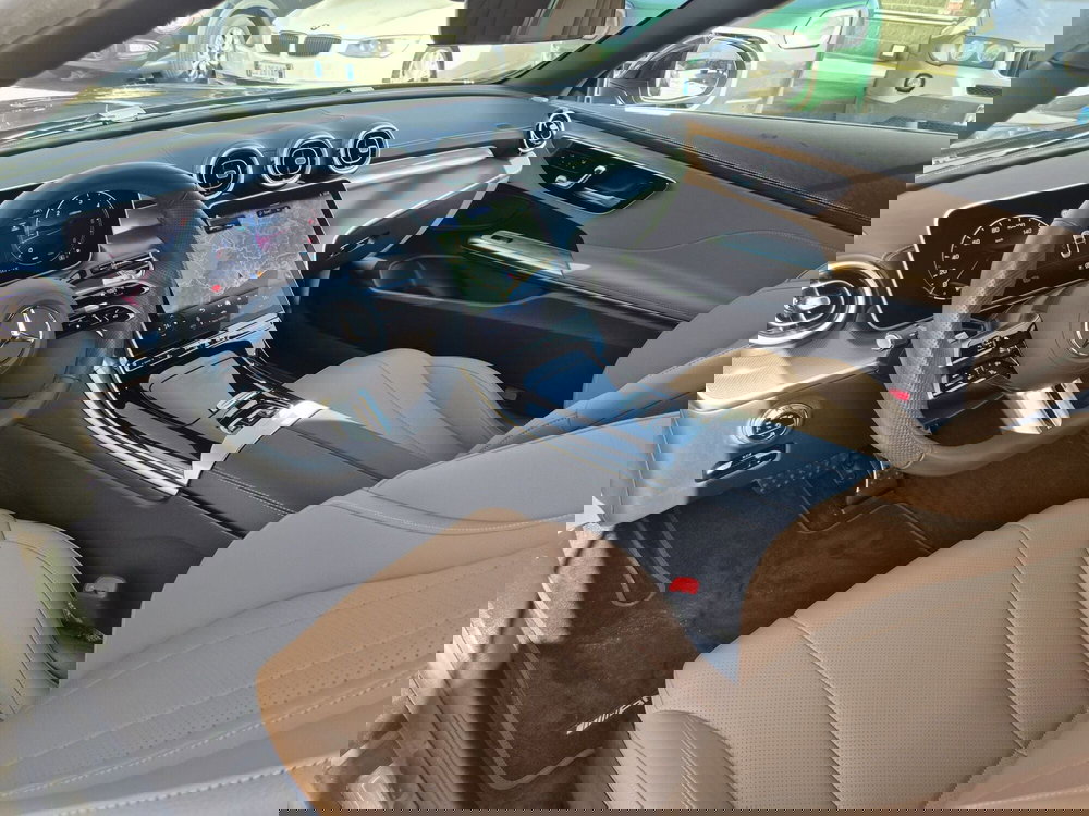 Mercedes-Benz CLE Cabrio usata  (6)