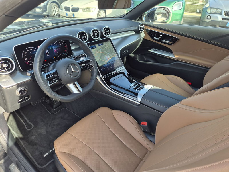 Mercedes-Benz CLE Cabrio usata  (6)