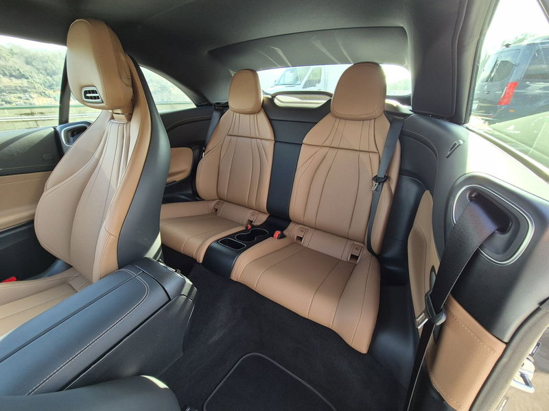 Mercedes-Benz CLE Cabrio usata  (7)