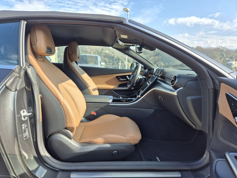 Mercedes-Benz CLE Cabrio usata  (9)