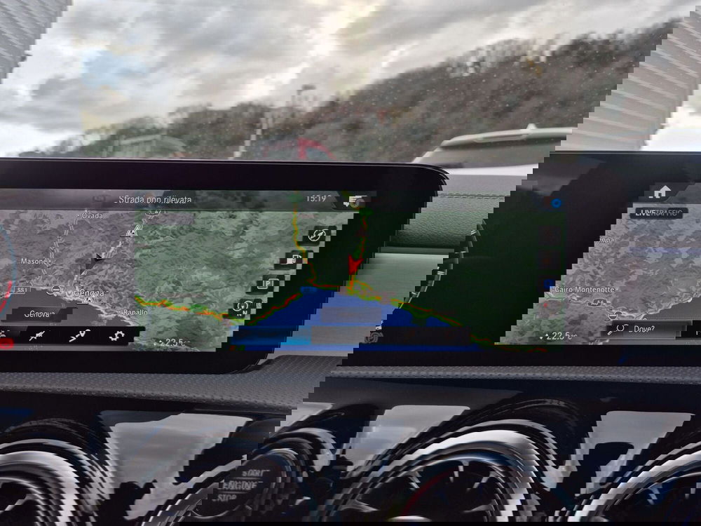 Mercedes-Benz Classe A usata  (11)