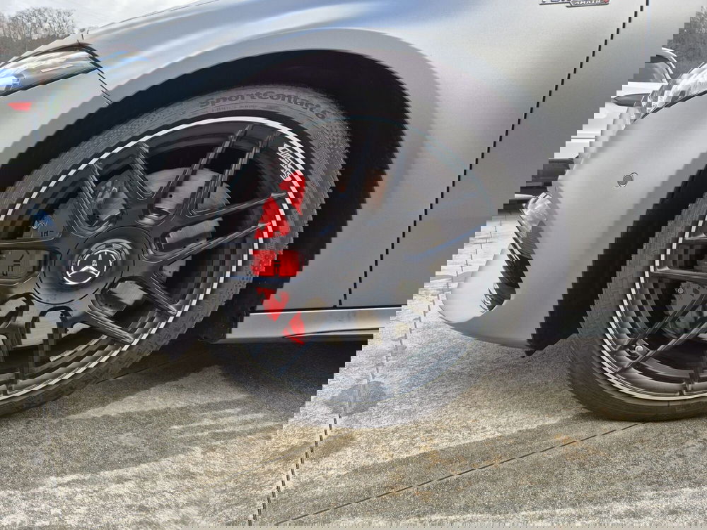 Mercedes-Benz Classe A usata  (13)