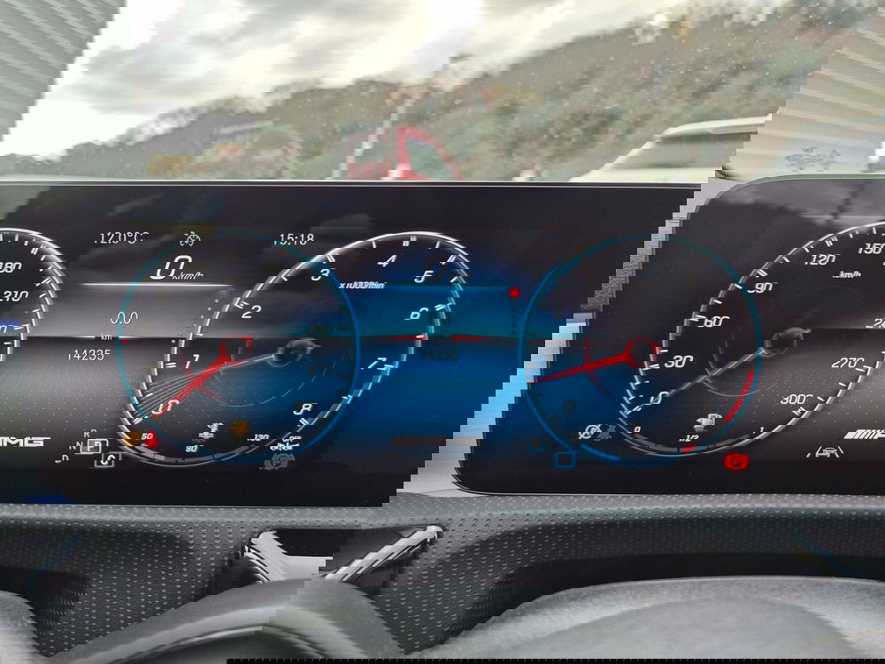 Mercedes-Benz Classe A usata  (14)