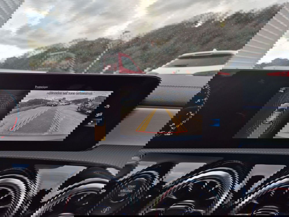 Mercedes-Benz Classe A usata  (15)