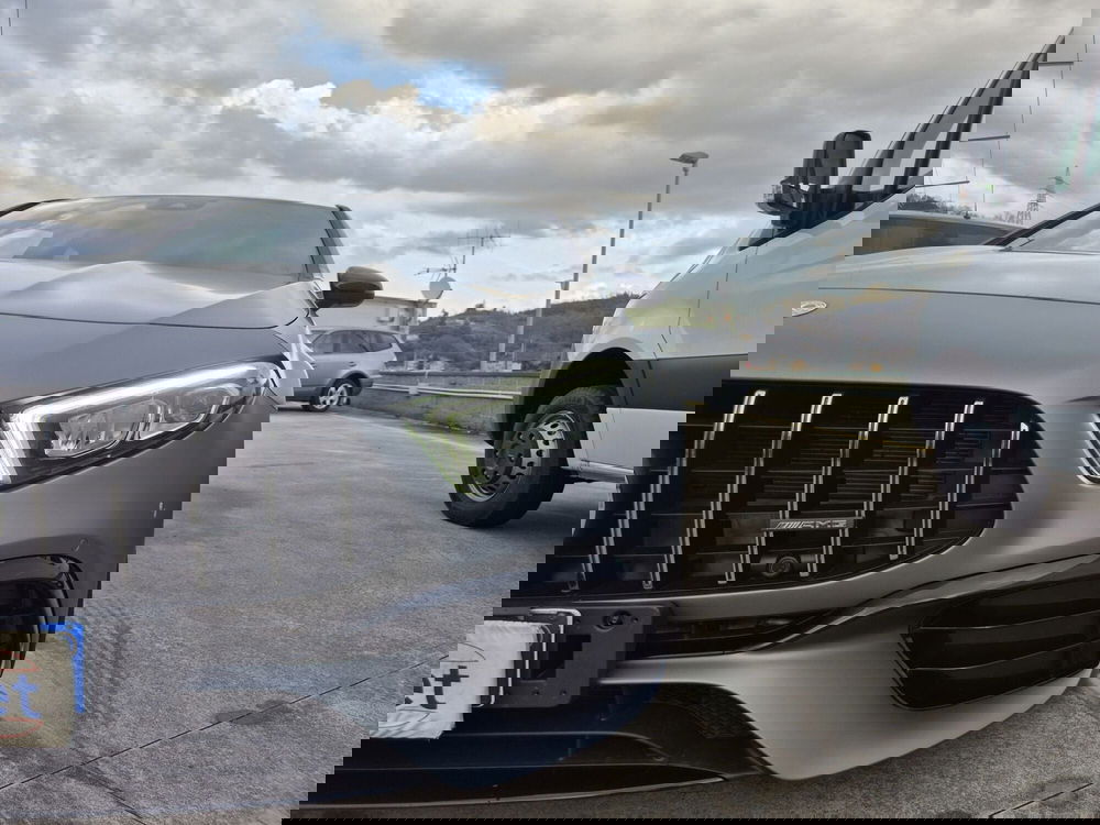 Mercedes-Benz Classe A usata  (17)