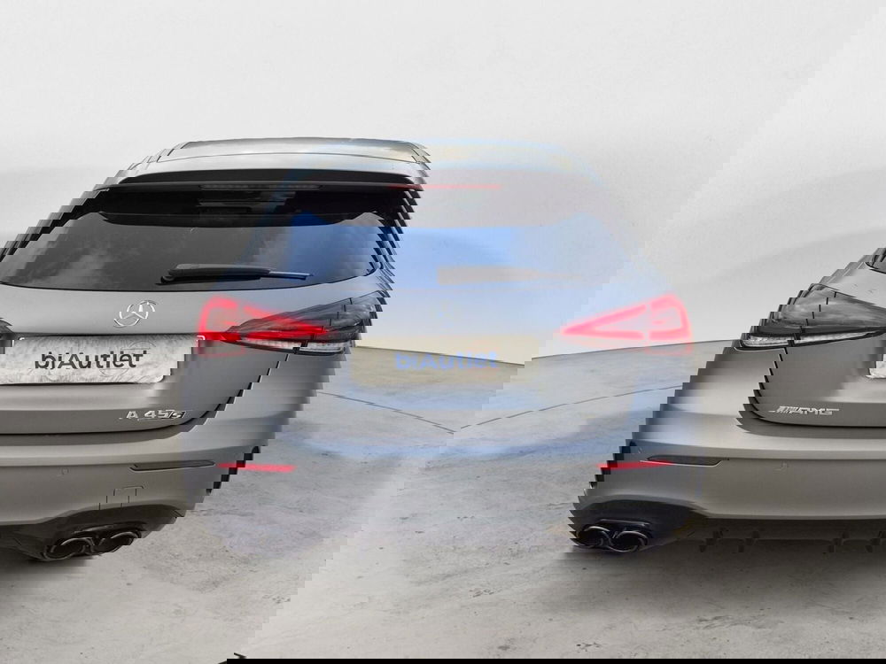 Mercedes-Benz Classe A usata  (3)