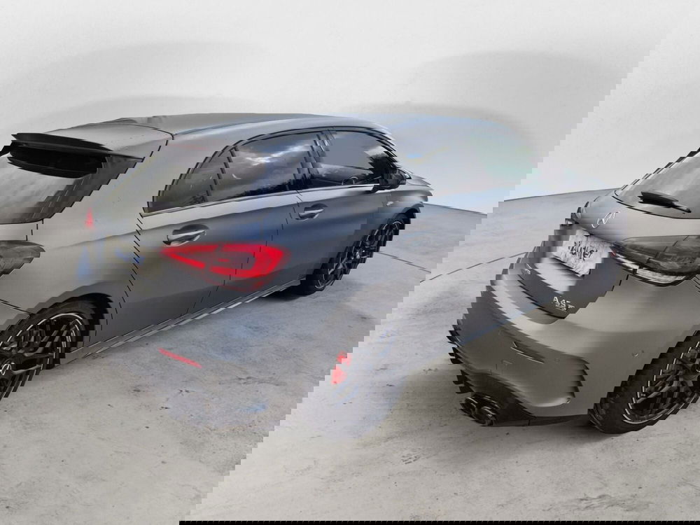 Mercedes-Benz Classe A usata  (4)