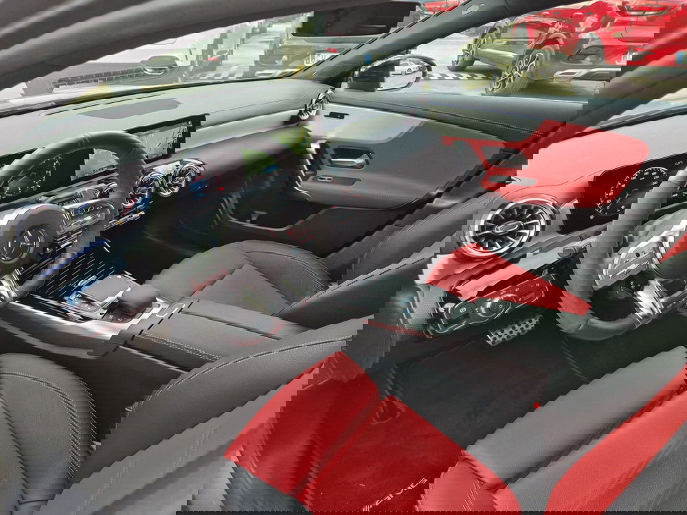 Mercedes-Benz Classe A usata  (6)