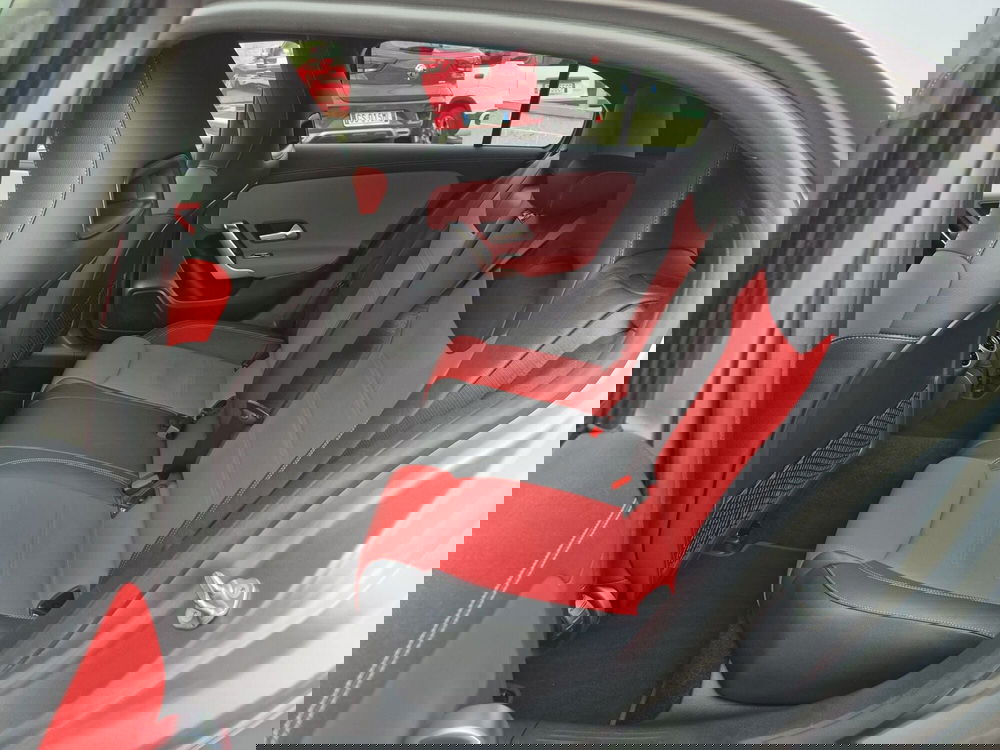 Mercedes-Benz Classe A usata  (7)