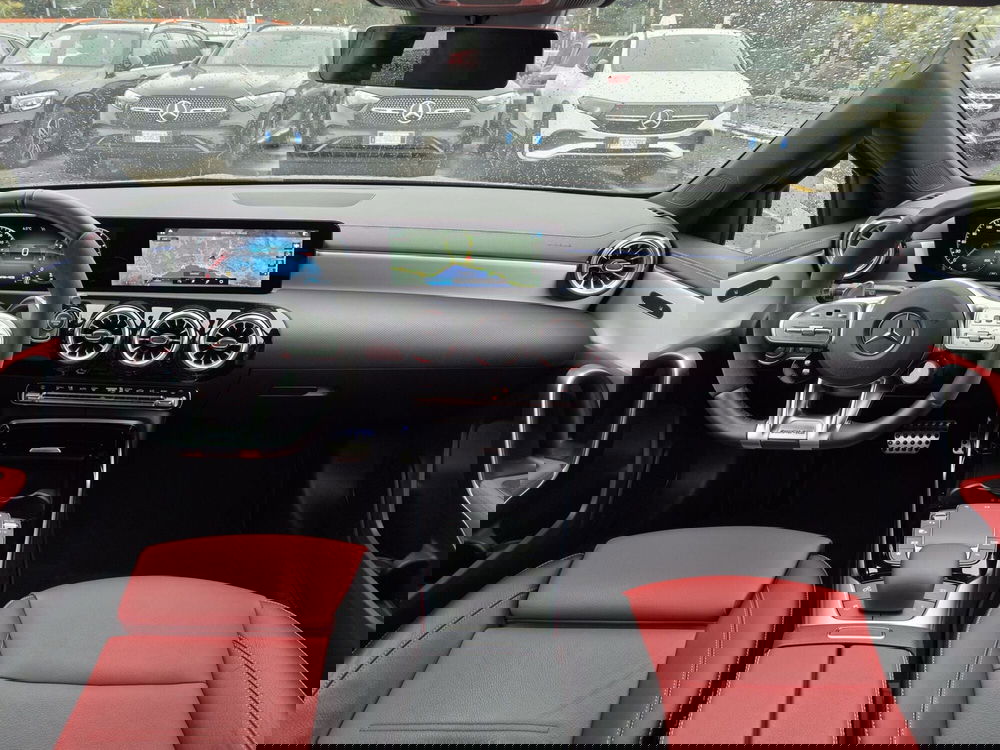 Mercedes-Benz Classe A usata  (8)