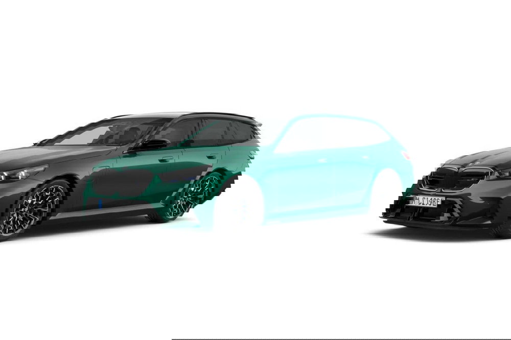 BMW Serie 5 Touring nuova a Torino